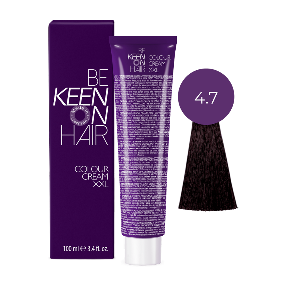 KEEN Colour 4.7 100ml