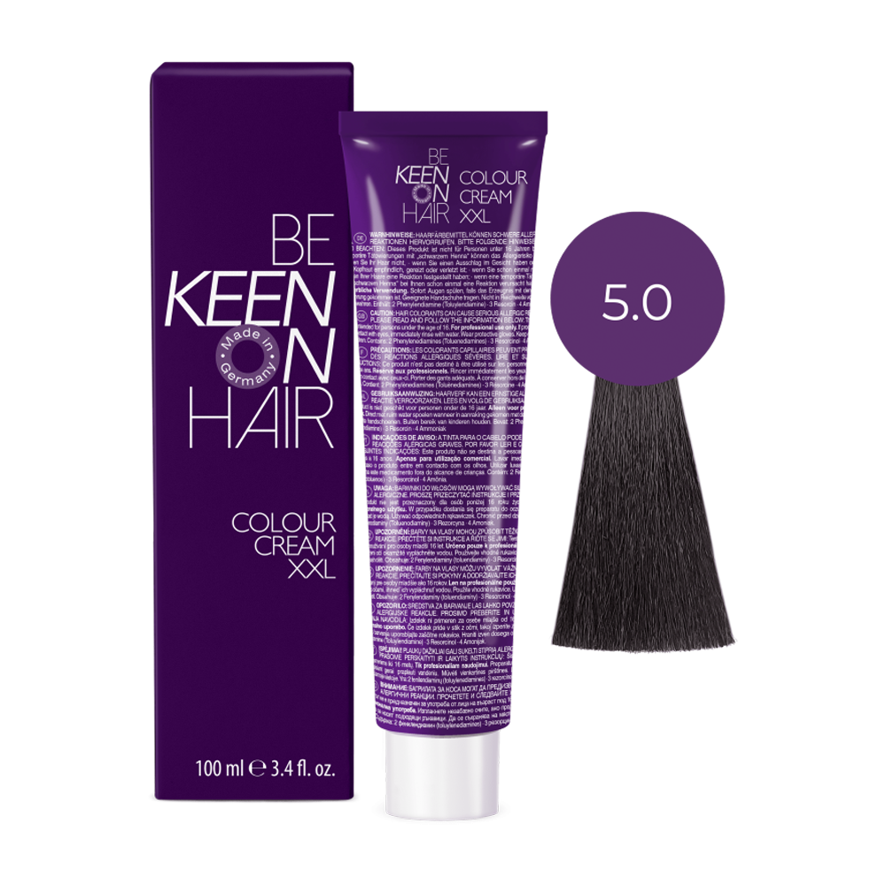 KEEN Colour 5.0 100ml