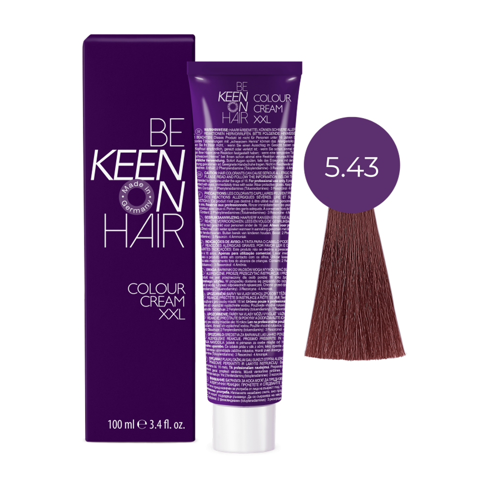 KEEN Colour 5.43 100ml