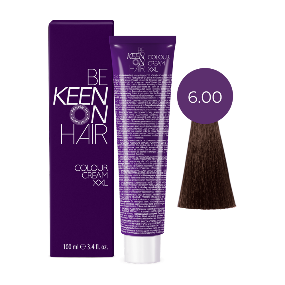 KEEN Colour 6.00 100ml