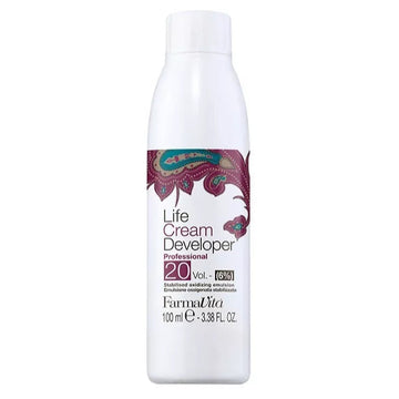 Farmavita Life Color Plus Developer 6% 100ml