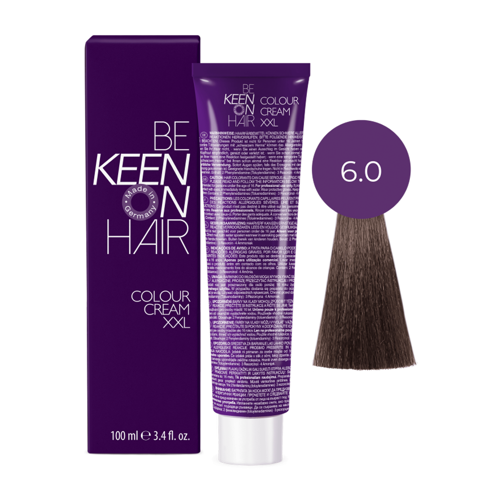 KEEN Colour 6.0 100ml