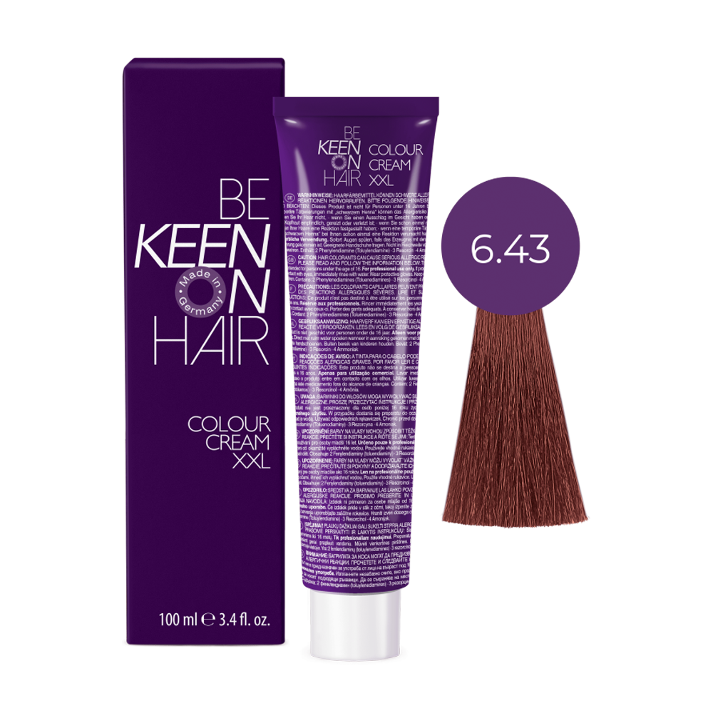 KEEN Colour 6.43 100ml