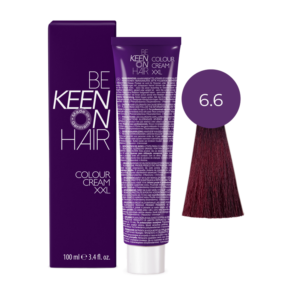 KEEN Colour 6.6 100ml