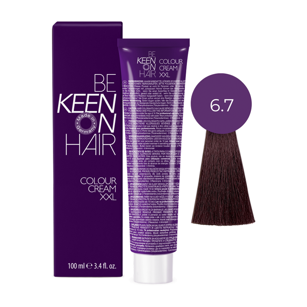 KEEN Colour 6.7 100ml