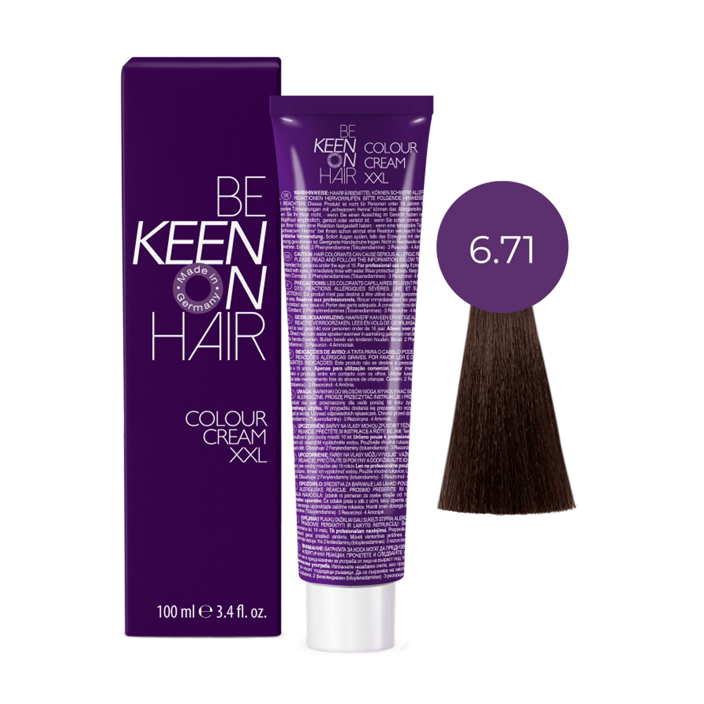 KEEN Colour 6.71 100ml