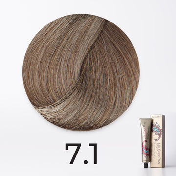 Farmavita Life Color Plus 100 ml - 7.1 Ash Blonde