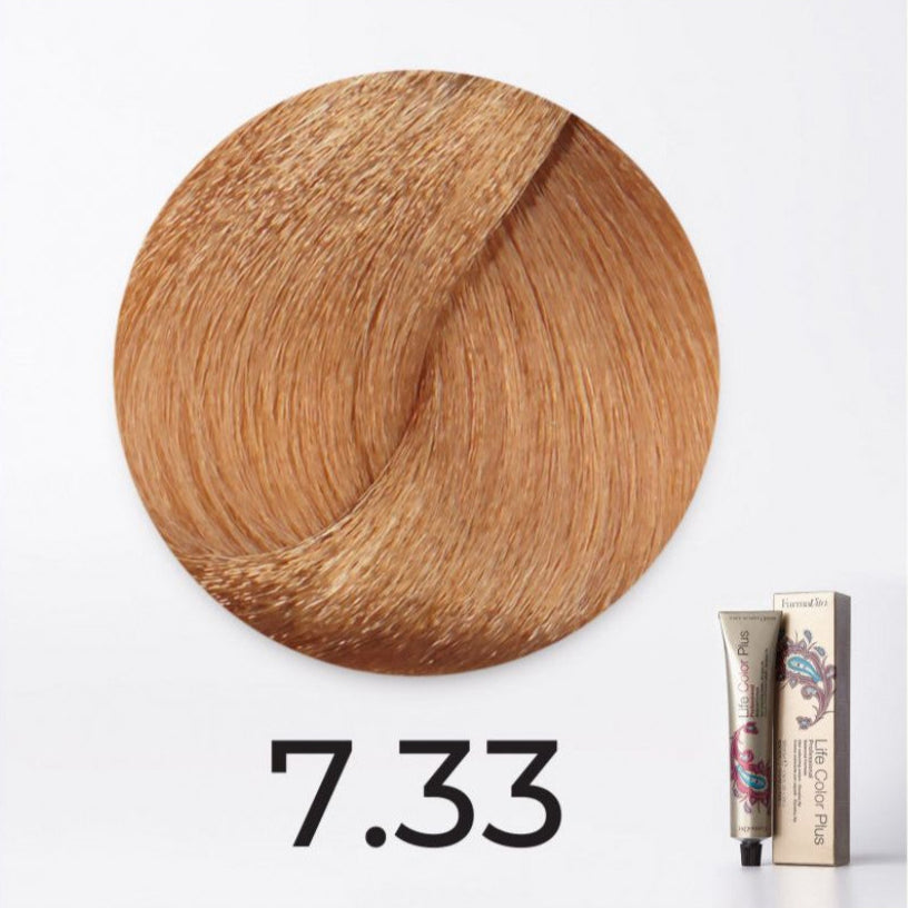 Farmavita Life Color Plus 100ml – 7.33 Light Blonde