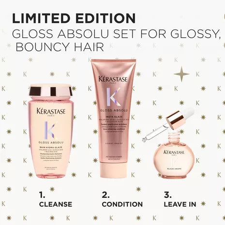 Gloss Absolu Fondant Set
