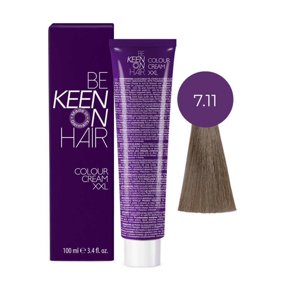 KEEN Colour 7.11 100ml