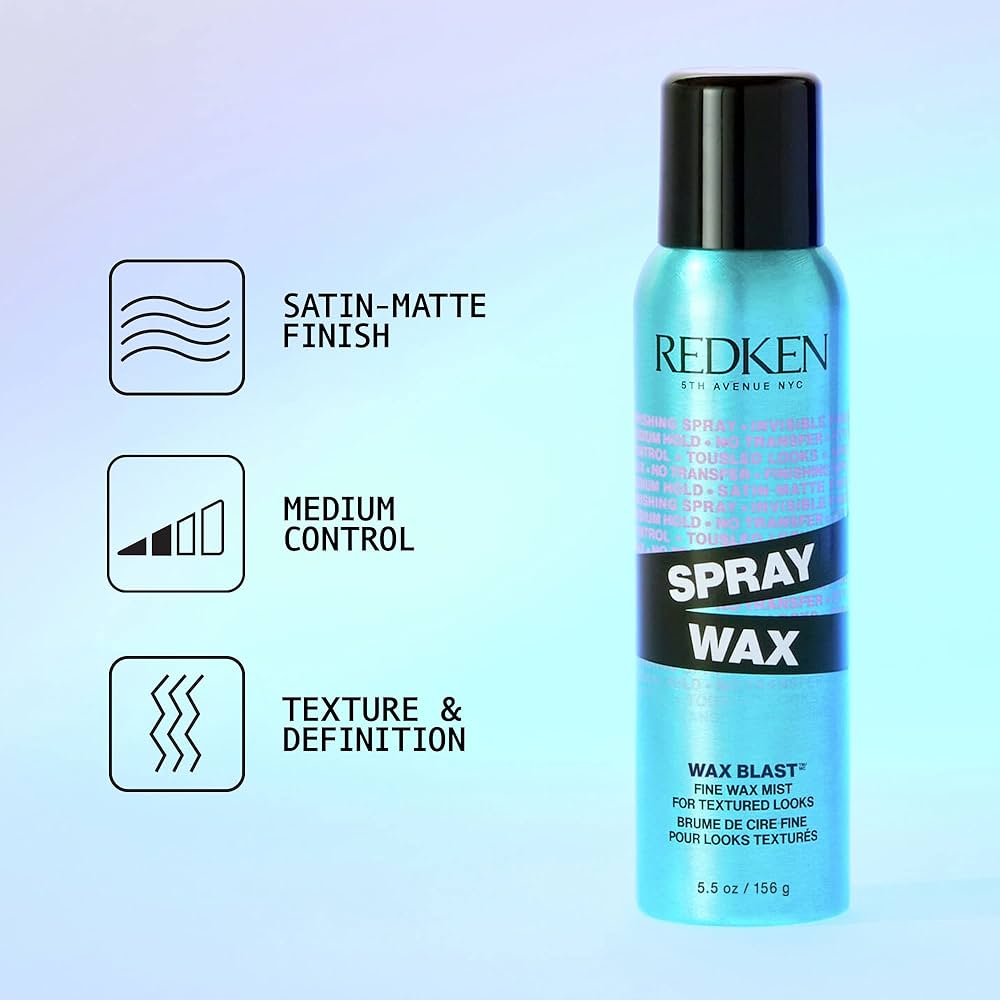 Spray Wax Blast 150g