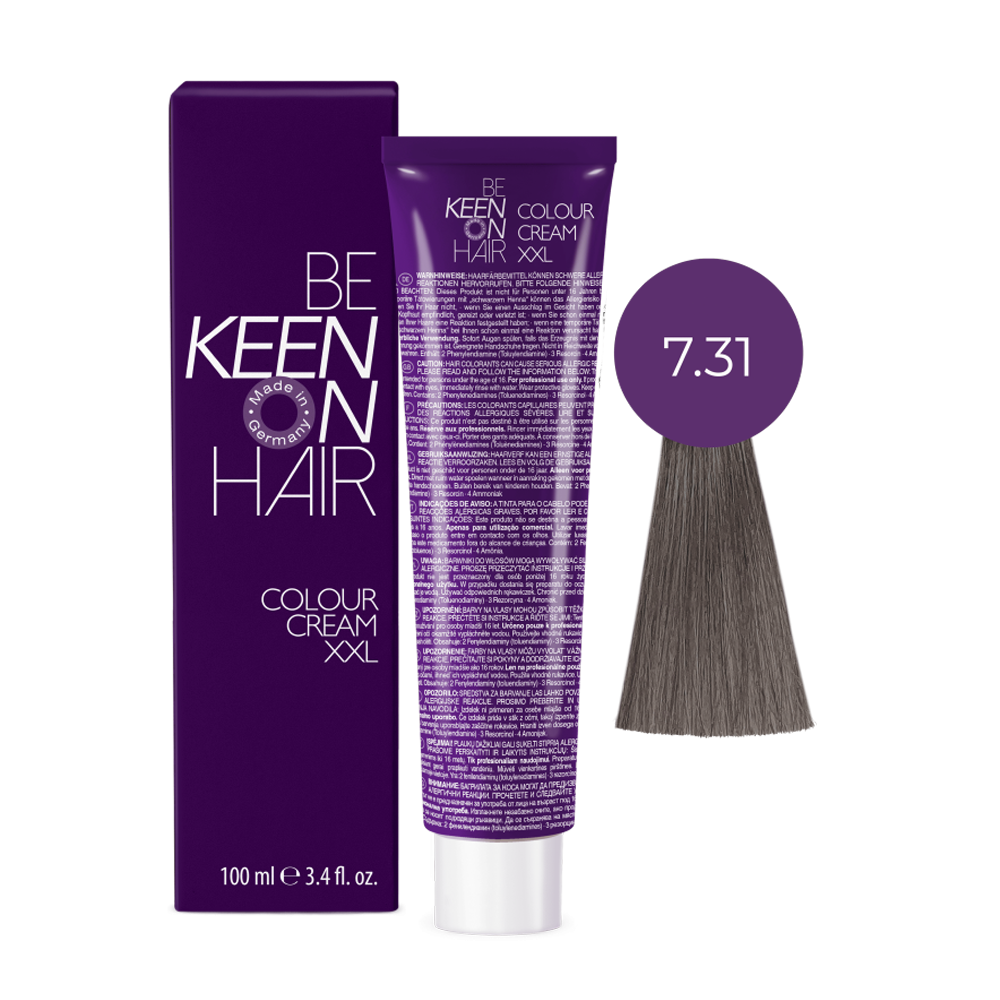 KEEN Colour 7.31 100ml