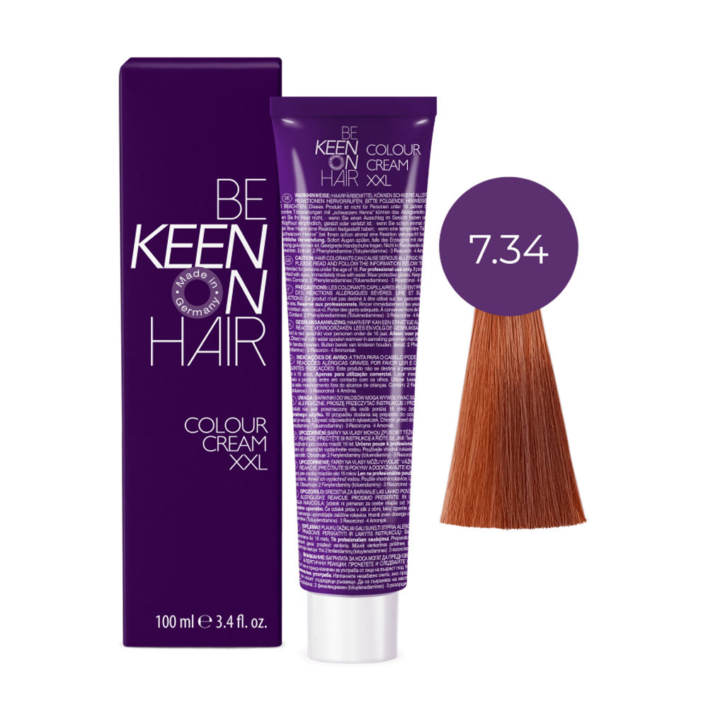 KEEN Colour 7.34 100ml