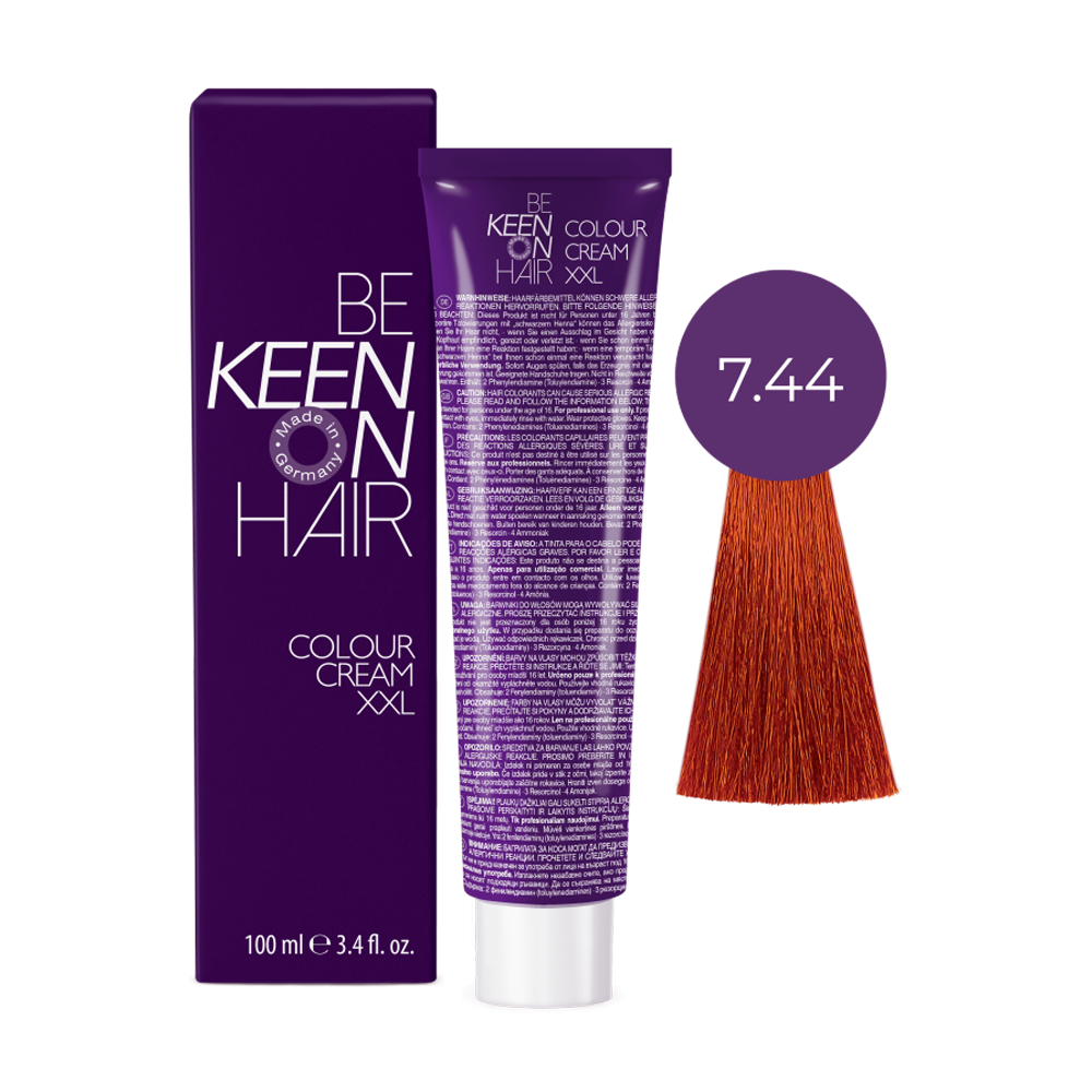 KEEN Colour 7.44 100ml