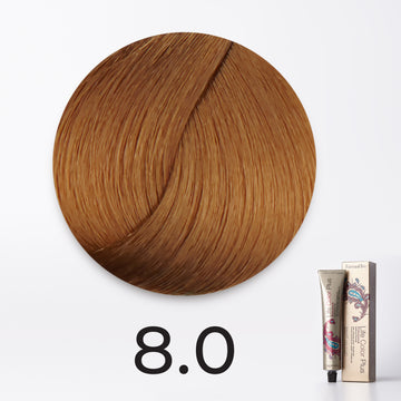 Farmavita Life Color Plus 100ml – 8.0 Light Blonde