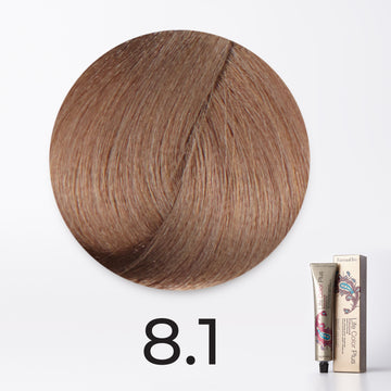 Farmavita Life Color Plus 100ml – 8.1 Light Ash Blonde