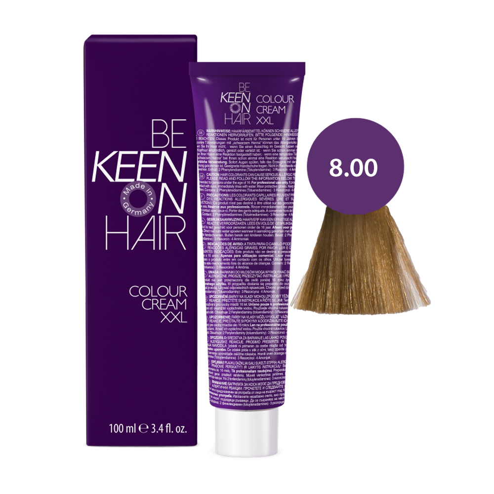 KEEN Colour 8.00 100ml