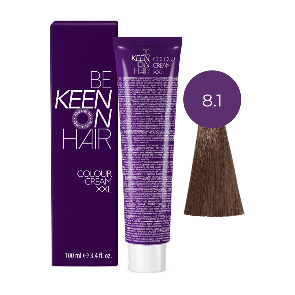 KEEN Colour 8.1 100ml