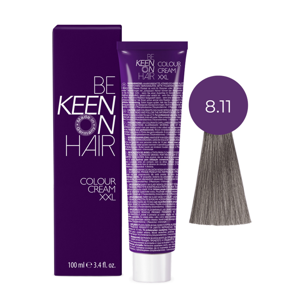 KEEN Colour 8.11 100ml