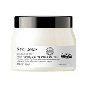 Metal Detox Anti-Deposit Protector Mask 500ml