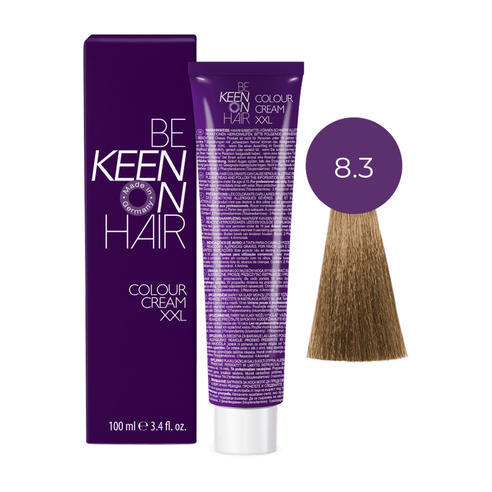 KEEN Colour 8.3 100ml