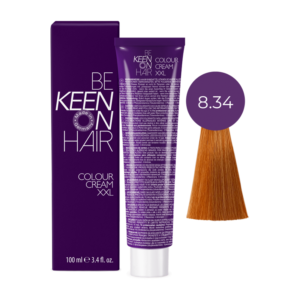 KEEN Colour 8.34 100ml