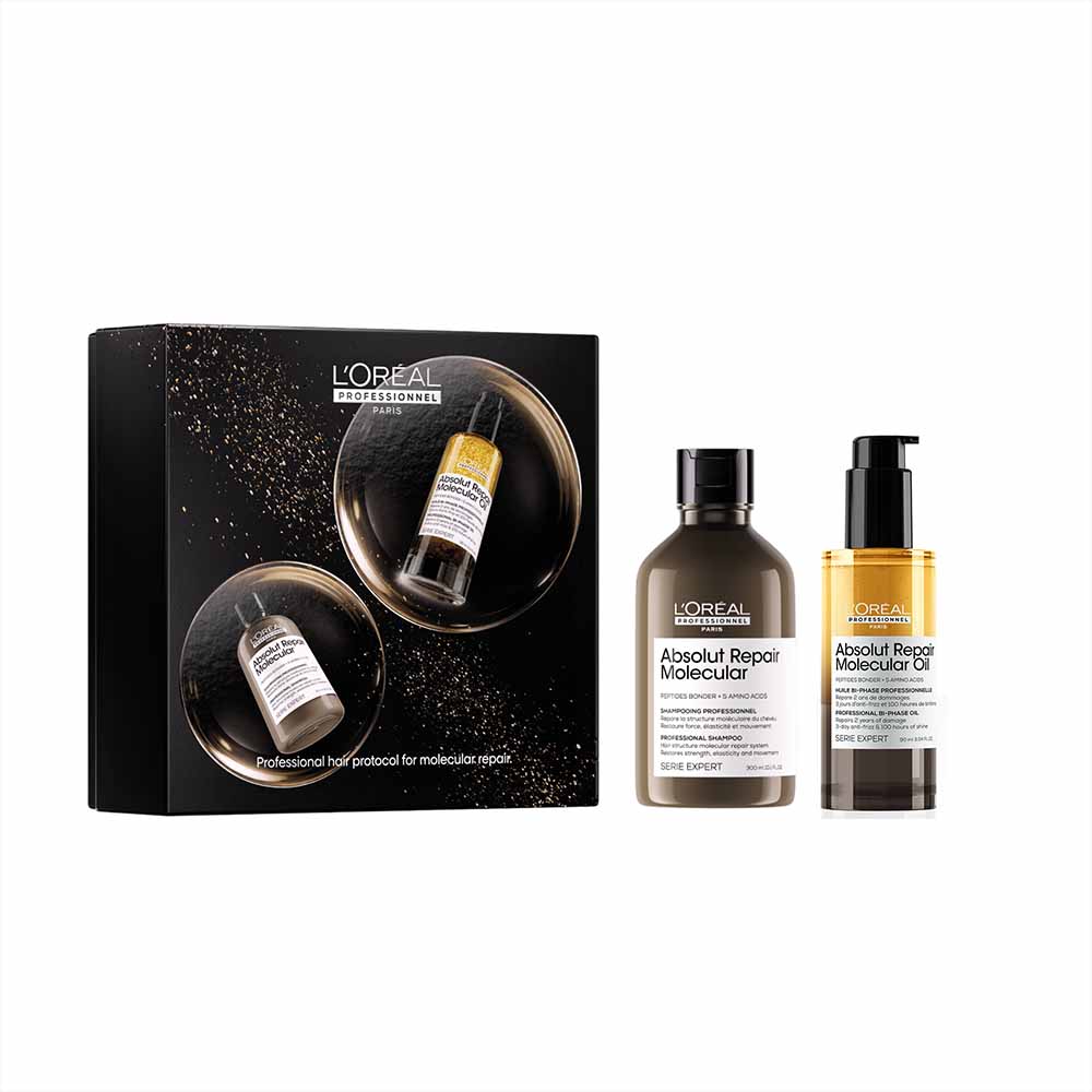 Absolut Repair Molecular Duo Set