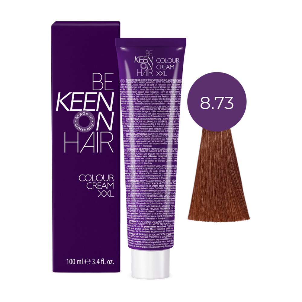 KEEN Colour 8.73 100ml
