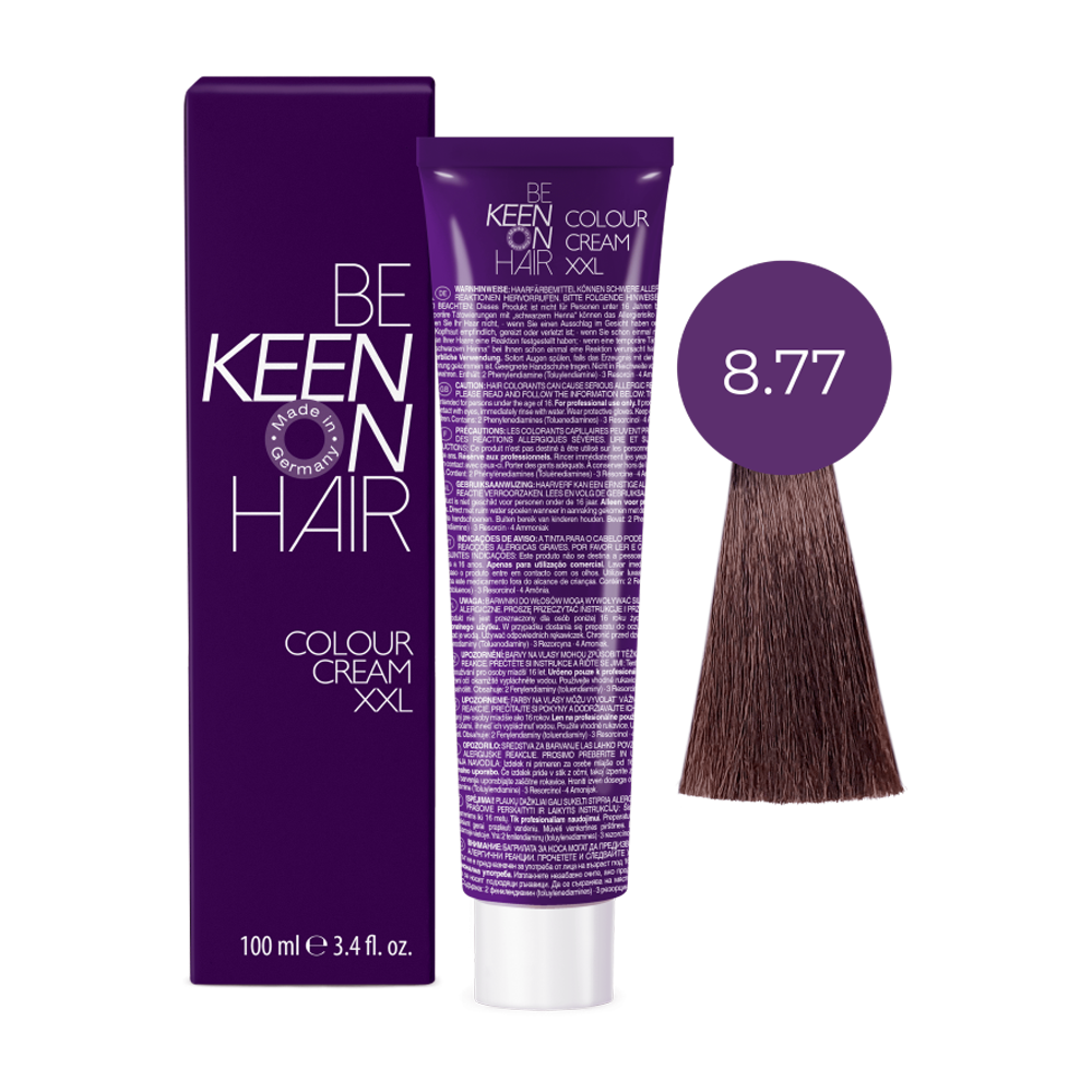KEEN Colour 8.77 100ml