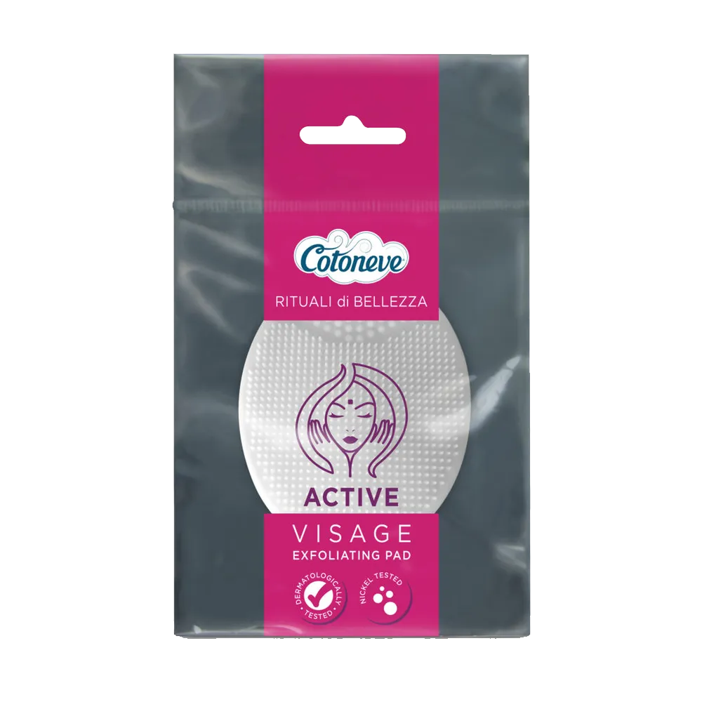 Cotoneve Exfoliating Pad