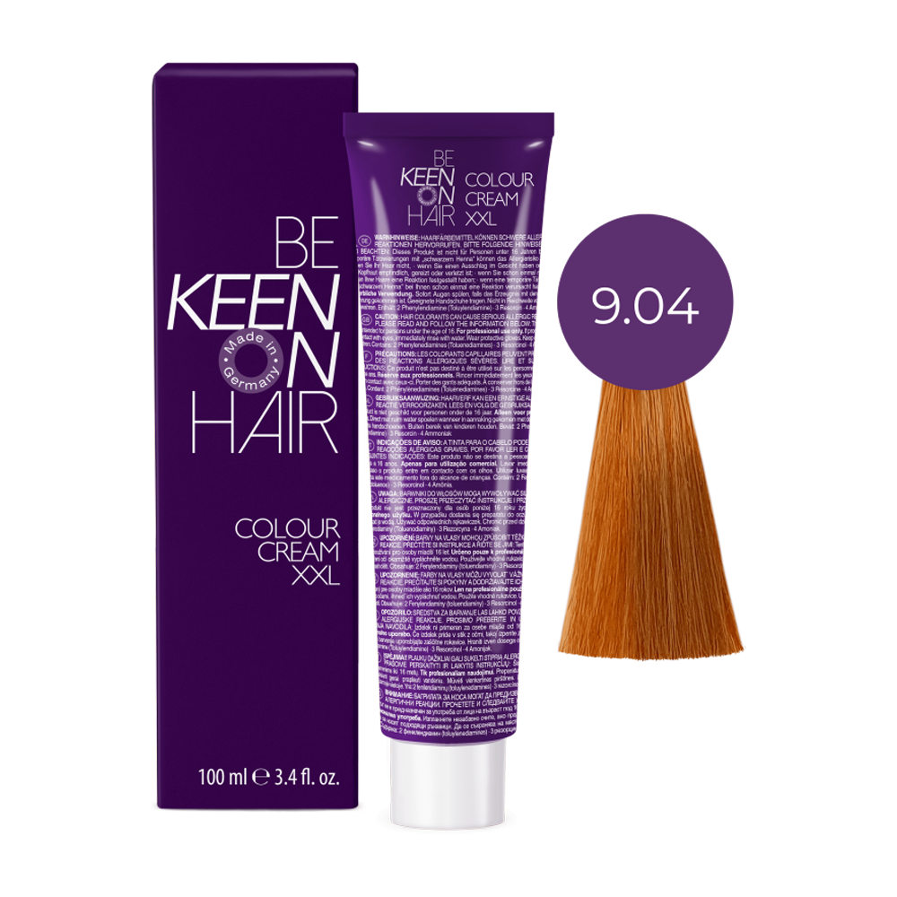 KEEN Colour 9.04 100ml