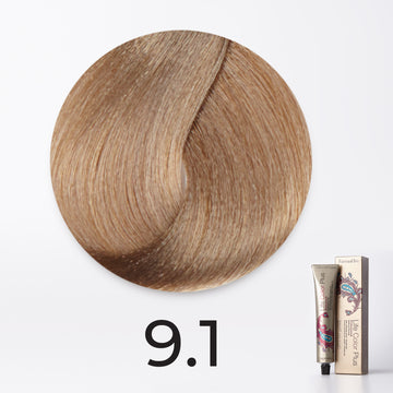 Farmavita Life Color Plus 100ml – 9.1 Light Ash Blonde