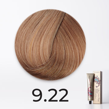 Farmavita Life Color Plus 100ml - 9.22 Very light dark blonde deep iridescent