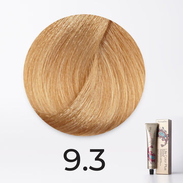 Farmavita Life Color Plus 100ml - 9.3 Very Light Golden Blonde