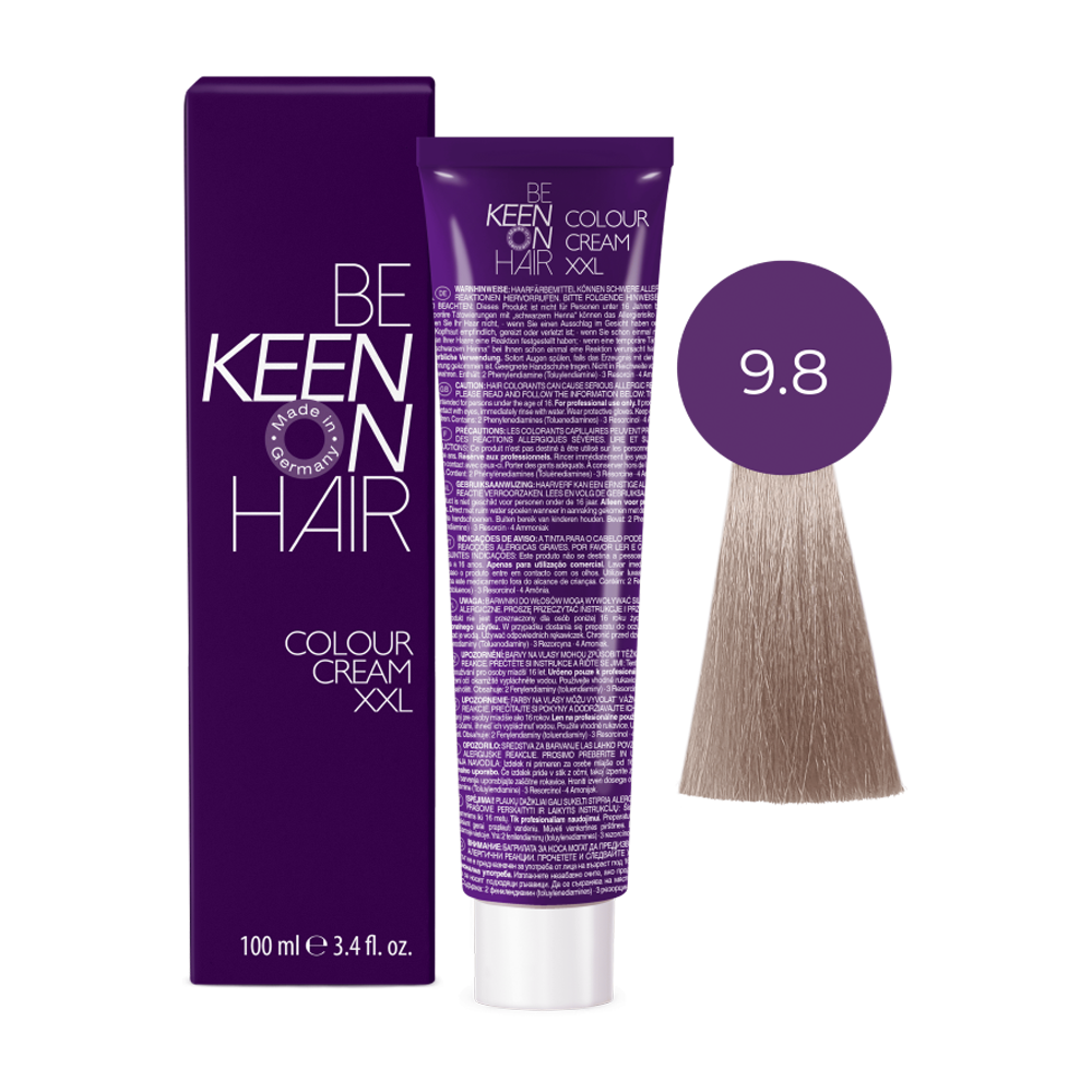 KEEN Colour 9.8 100ml