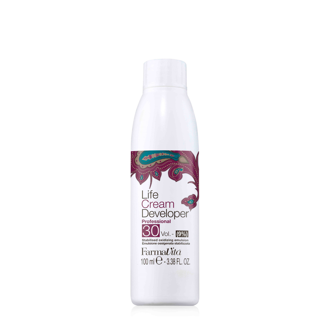 Farmavita Life Color Plus Developer 9% 100ml