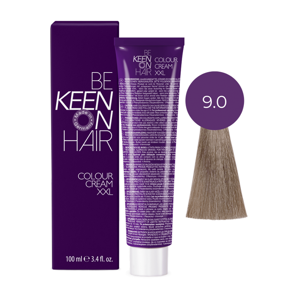 KEEN Colour 9.0 100ml