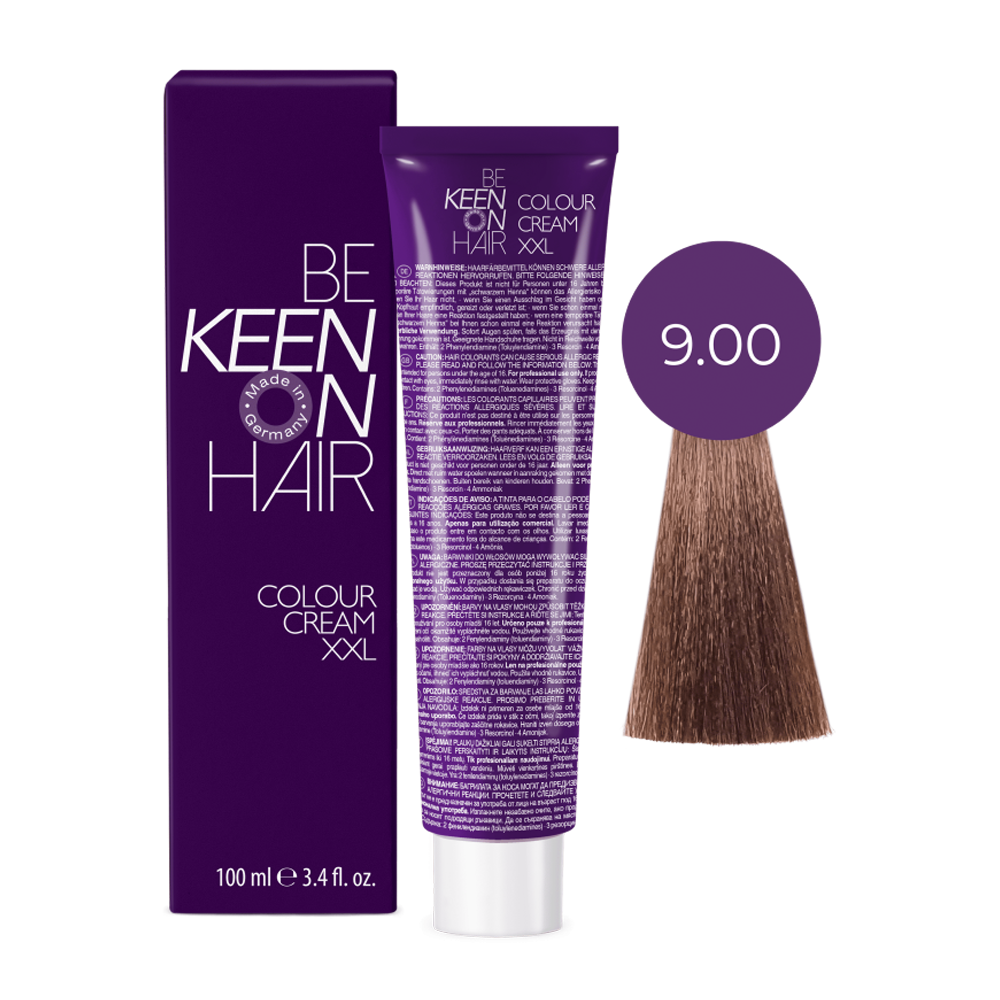 KEEN Colour 9.00 100ml