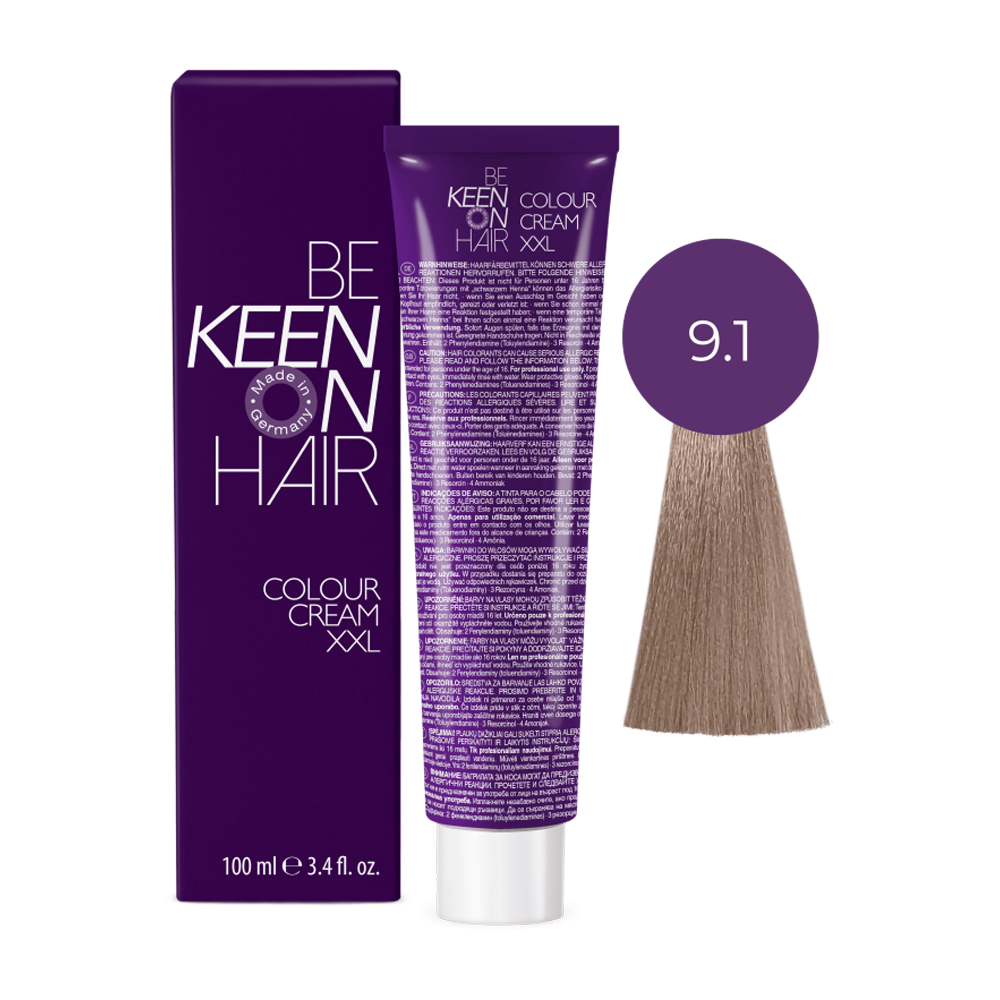 KEEN Colour 9.1 100ml