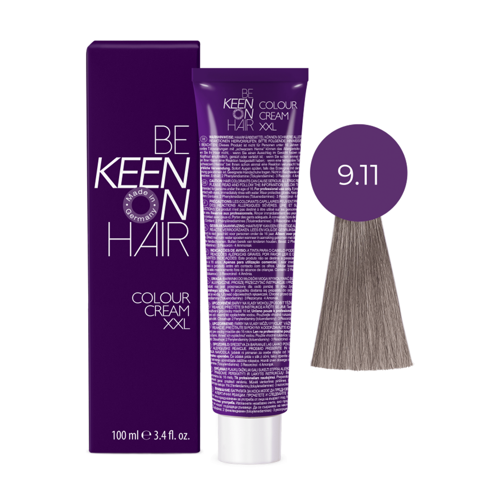 KEEN Colour 9.11 100ml