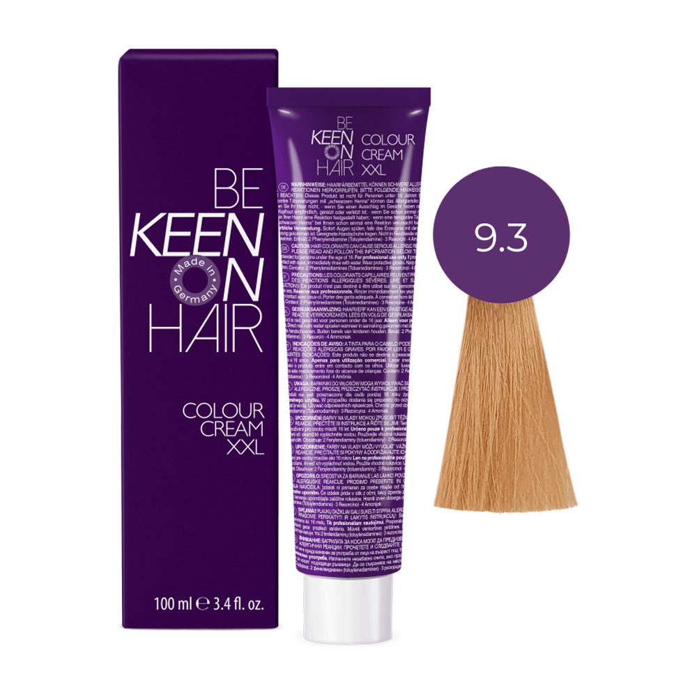 KEEN Colour 9.3 100ml