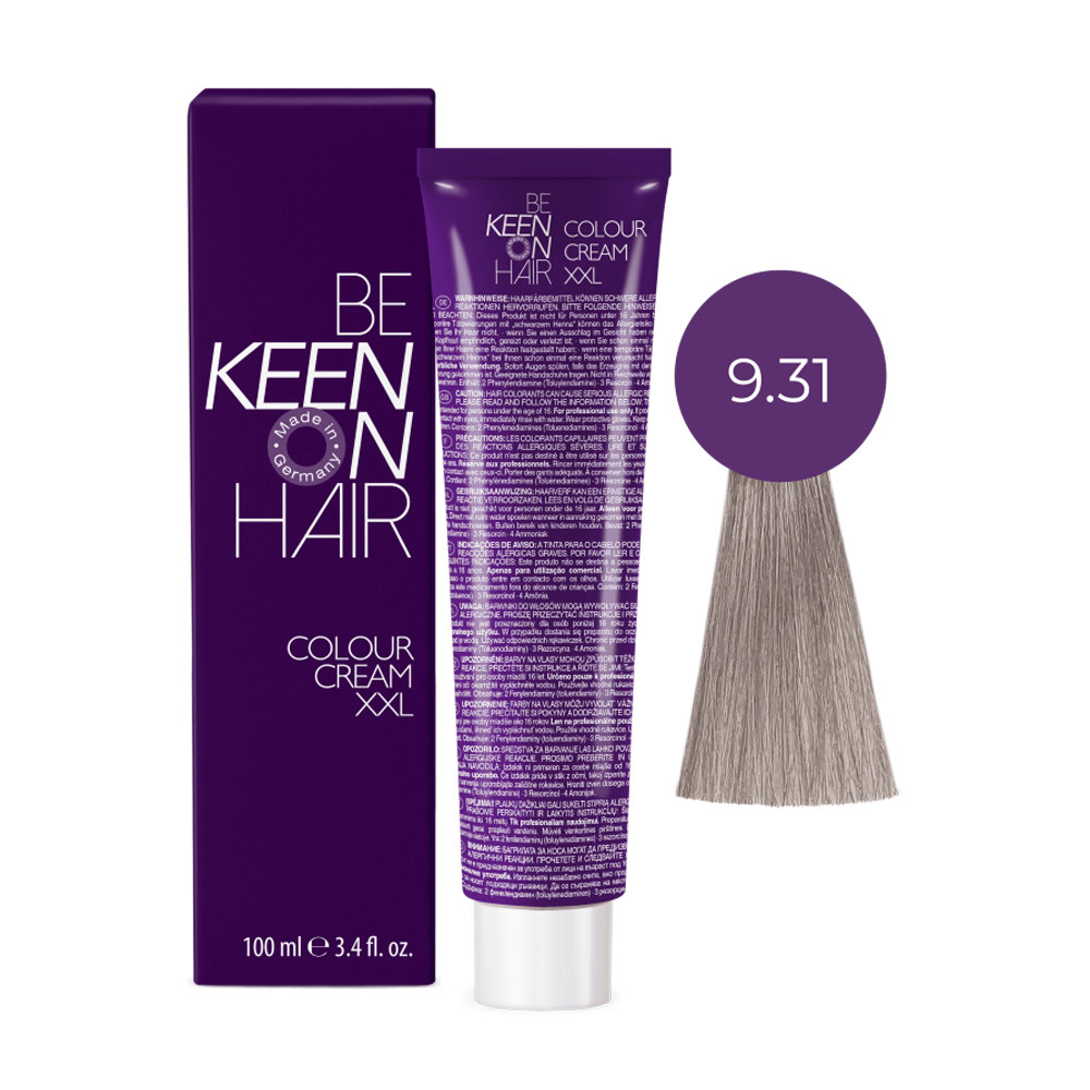 KEEN Colour 9.31 100ml