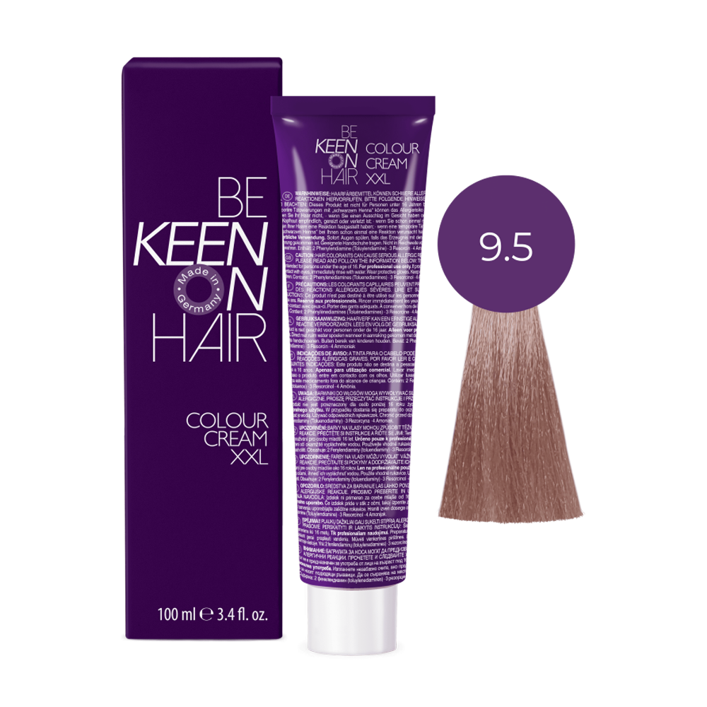 KEEN Colour 9.5 100ml