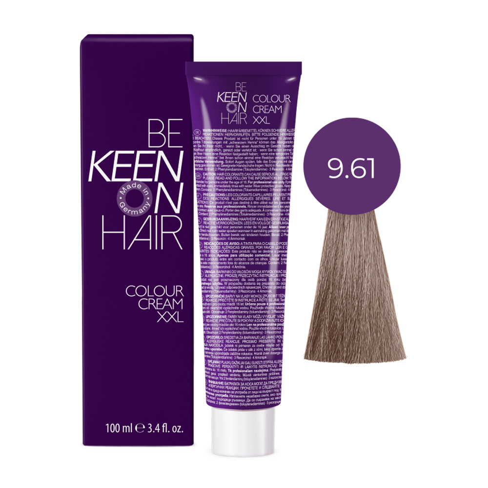 KEEN Colour 9.61 100ml