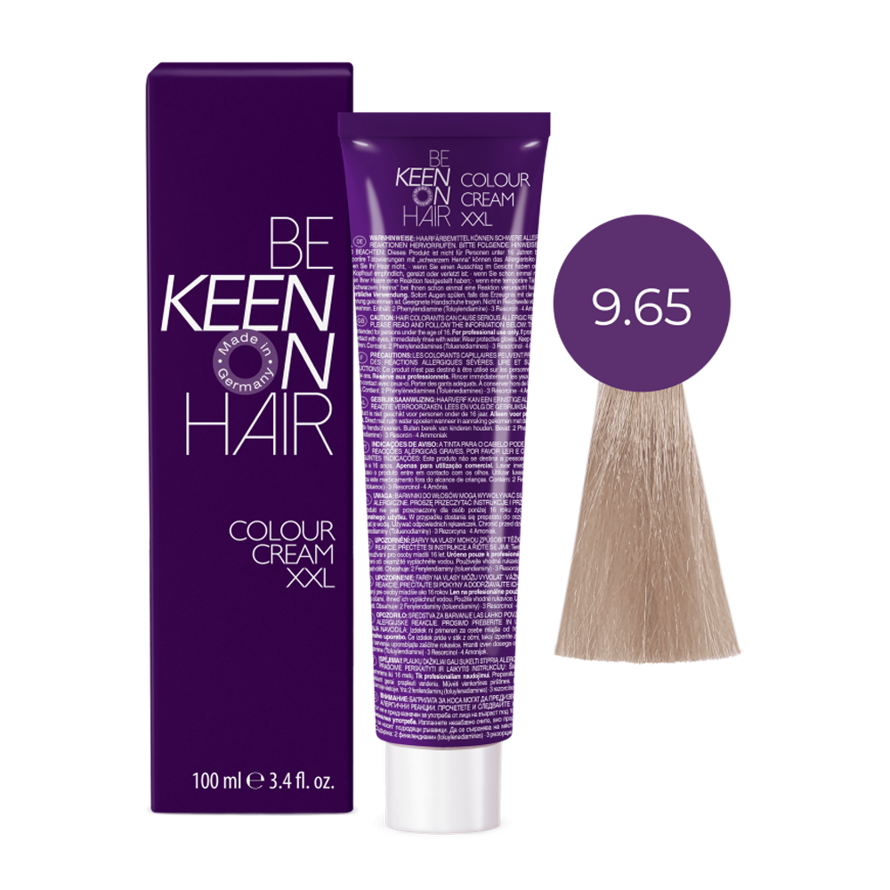 KEEN Colour 9.65 100ml