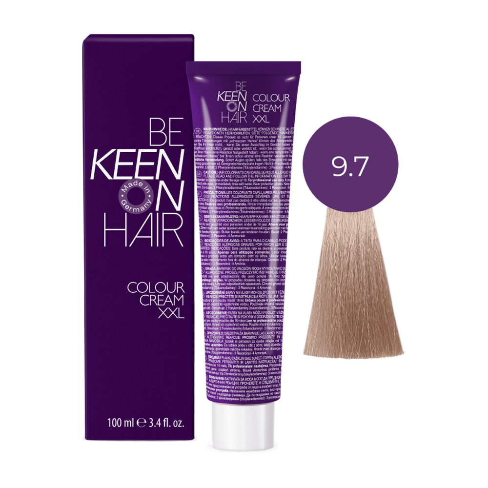 KEEN Colour 9.7 100ml