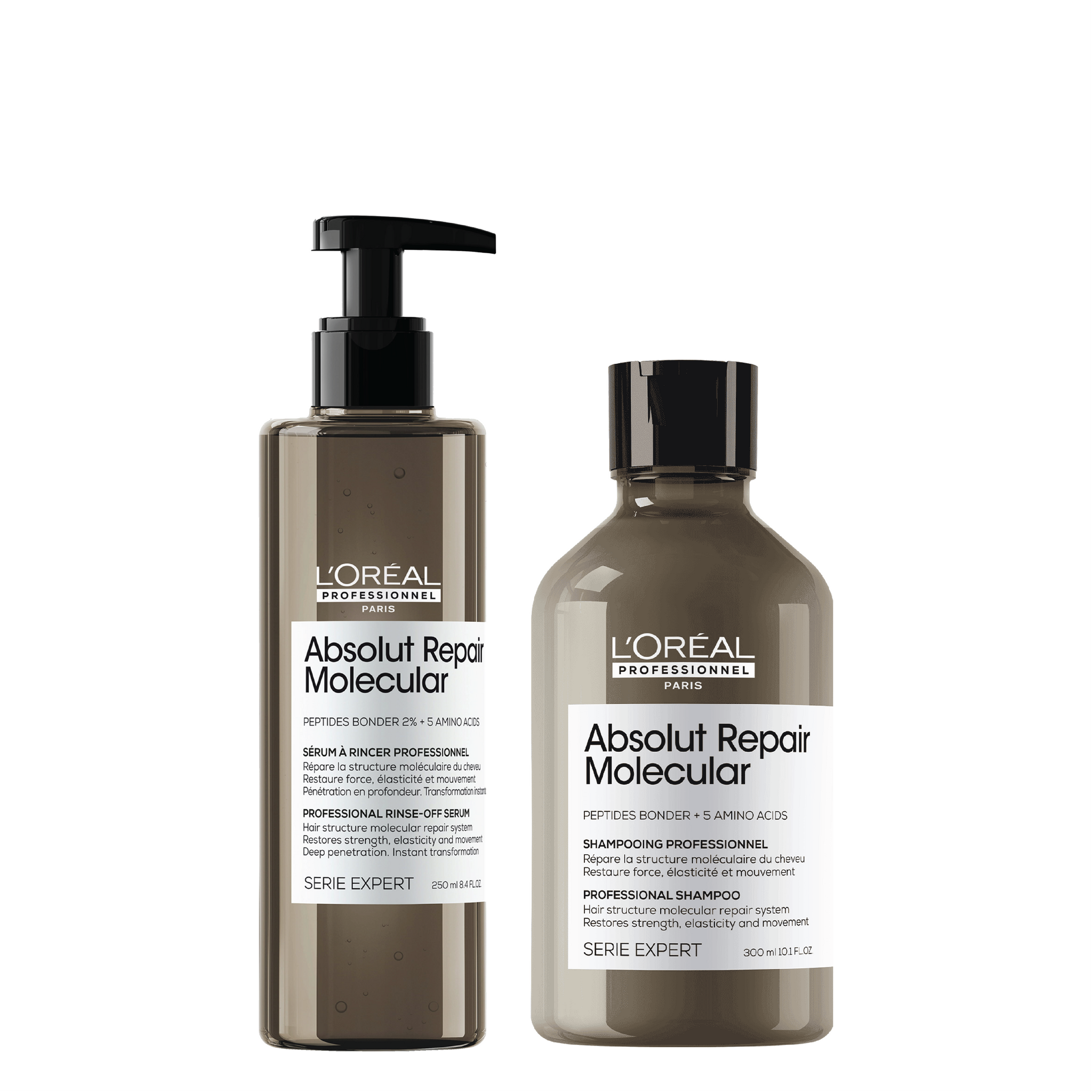 Absolut Repair Molecular Duo Set