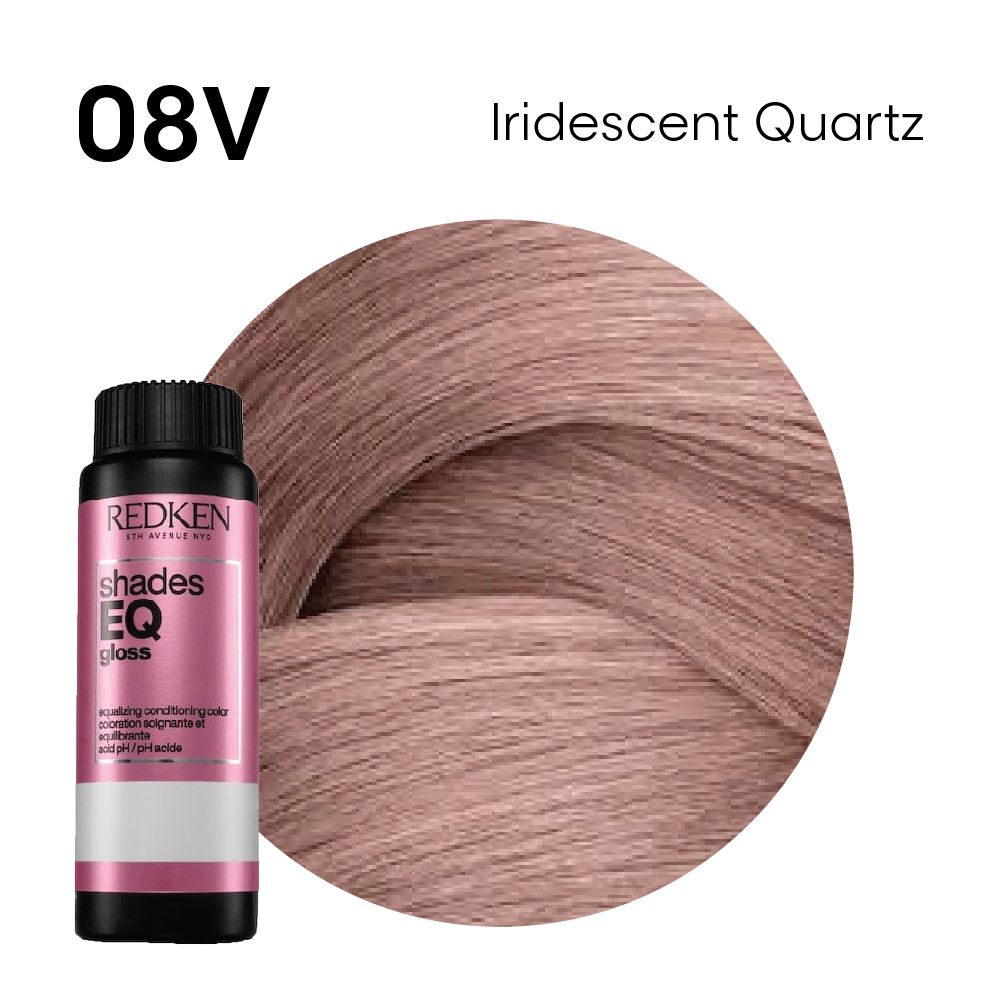 Shades EQ 08V Iridescent Quartz 60ml