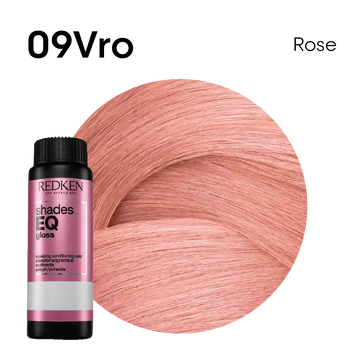 Shades EQ 09VRo Rose 60ml