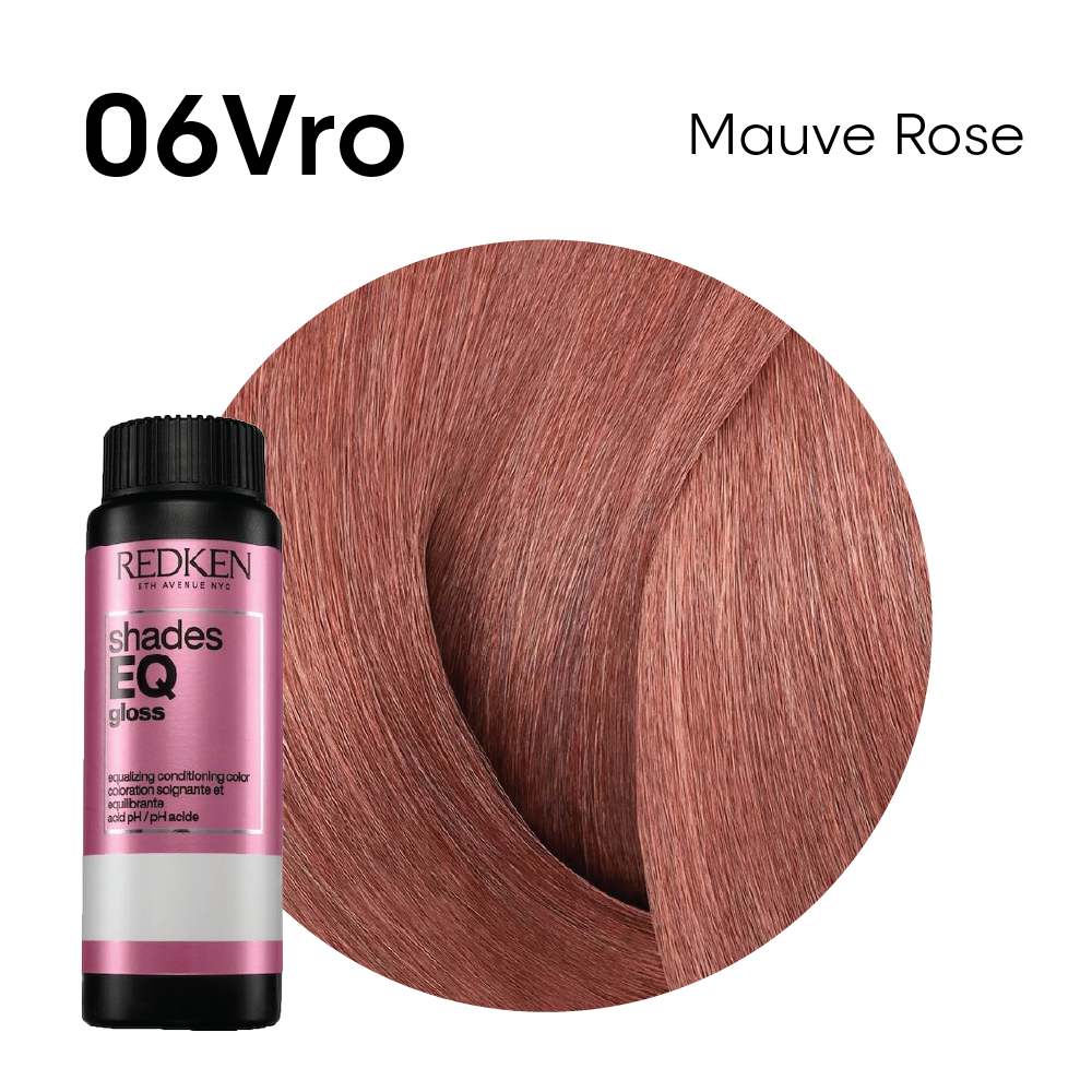 Shades EQ 06VRo Mauve Rose 60ml